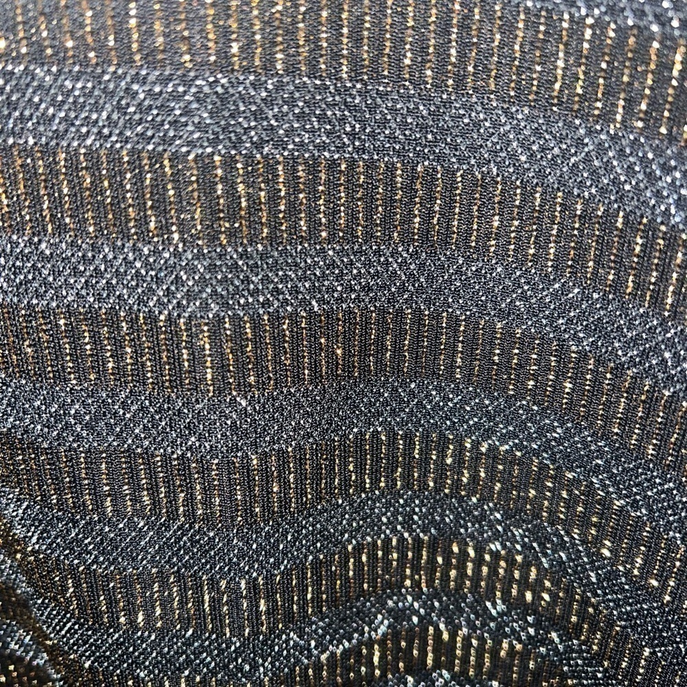 Michael kors XXl gold & black dress long sleeve NWT - Picture 3 of 11